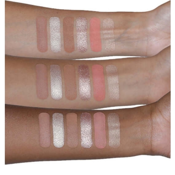 NWT True + Luscious Lucky Glow Bronzer Palette - Picture 3 of 5